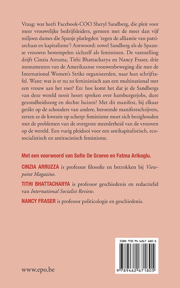 Feminisme voor de 99%