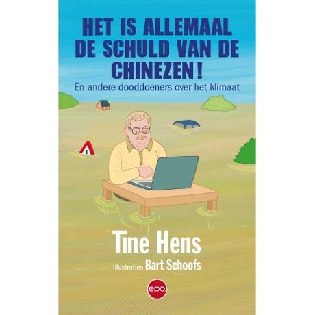 Het is allemaal de schuld van de Chinezen!