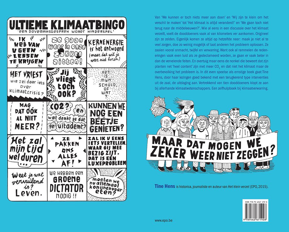 Het is allemaal de schuld van de Chinezen!