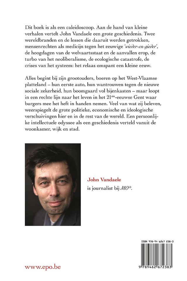 De melkboer en de geschiedenis