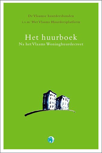 Het nieuwe huurboek