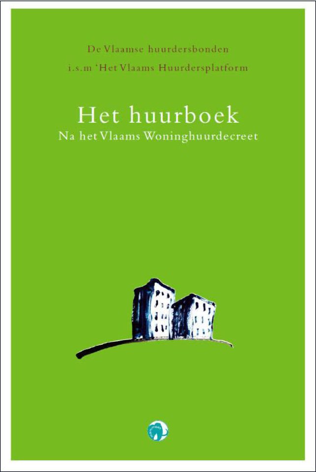Het nieuwe huurboek Het nieuwe huurboek