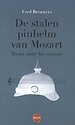 Stalen pinhelm van Mozart Stalen pinhelm van Mozart