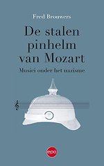 De stalen pinhelm van Mozart