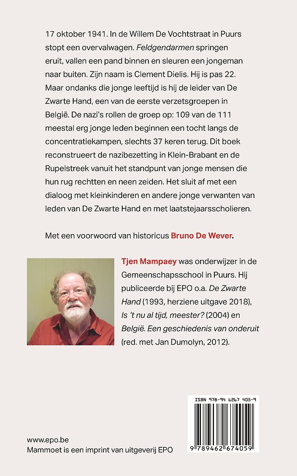 Zijn naam was Clement Dielis