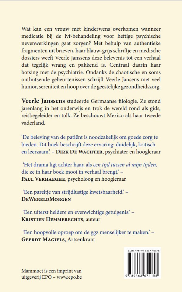 Tijd tussen al mijn tijden