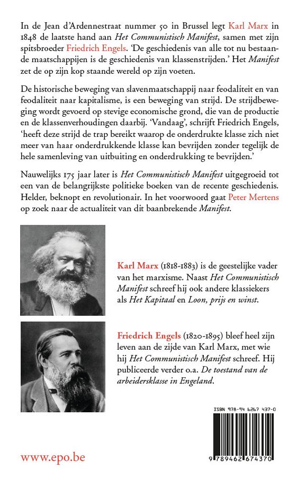 Het Communistisch Manifest