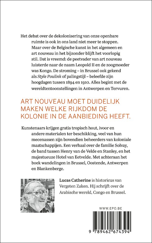 Kunst met de K van Kongo