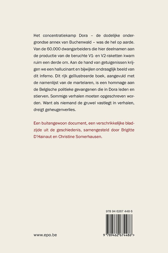 Concentratiekamp Dora