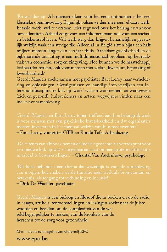 Werk / Gezondheid