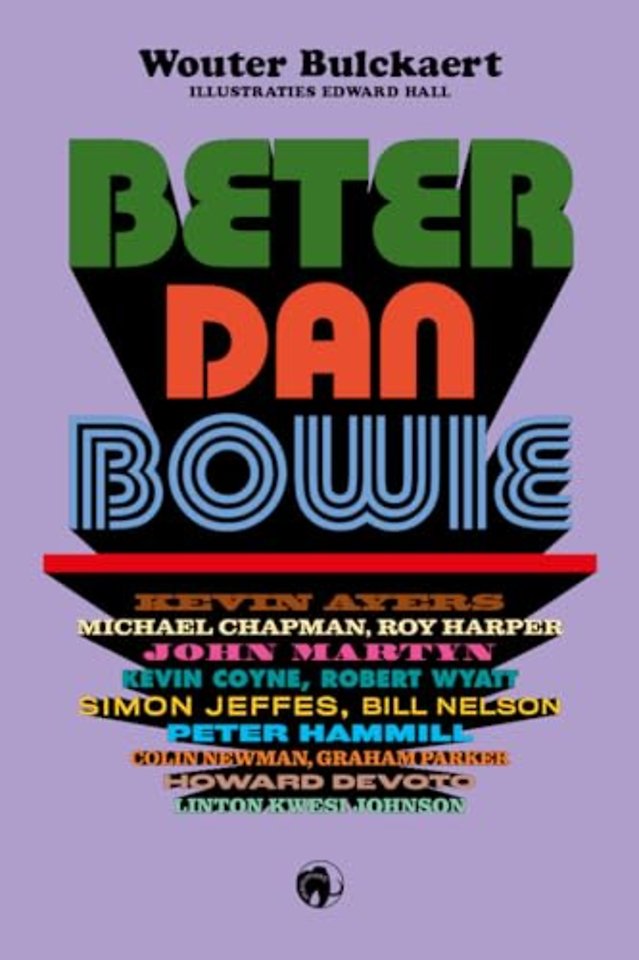 Beter dan Bowie