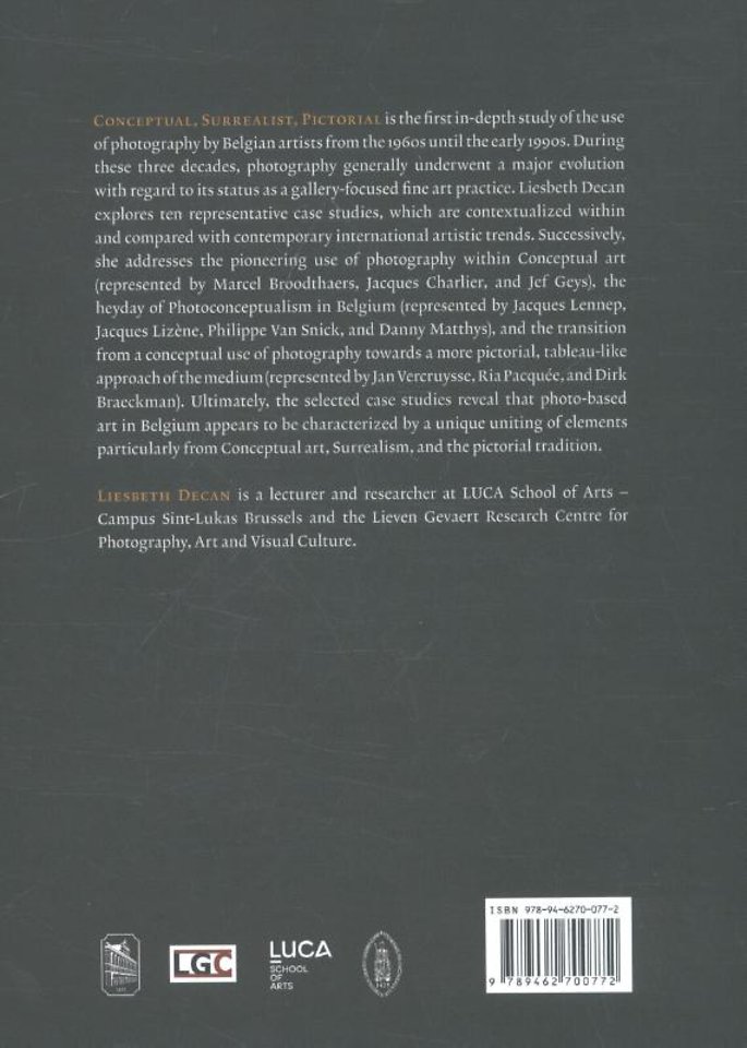 Conceptual, Surrealist, Pictorial