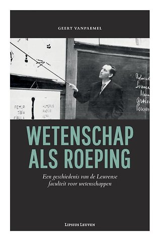Wetenschap als roeping