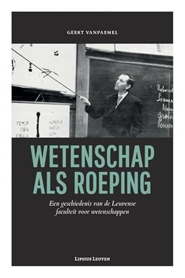 Wetenschap als roeping