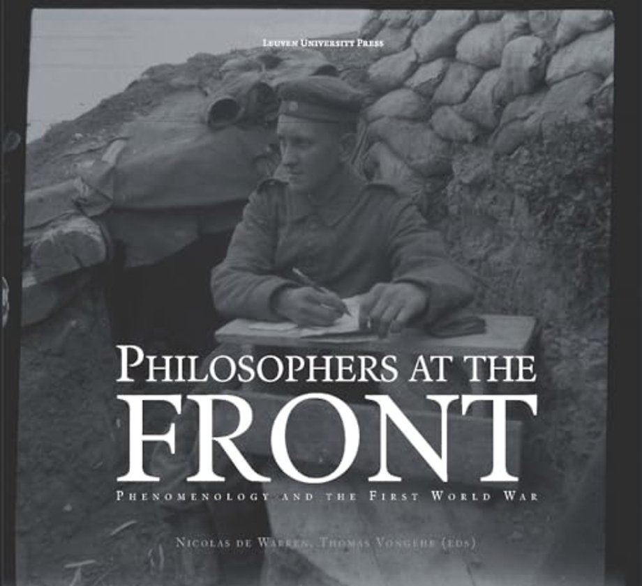 Philosophers at the Front