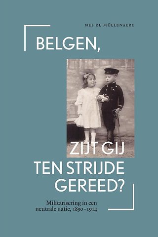 Belgen, zijt gij ten strijde gereed?