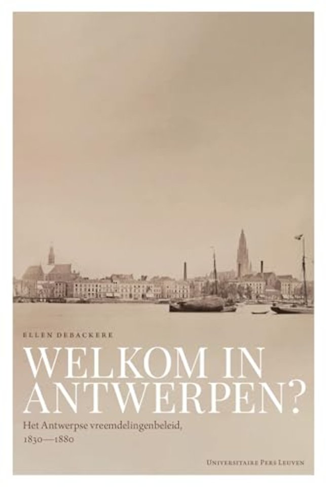 Welkom in Antwerpen?