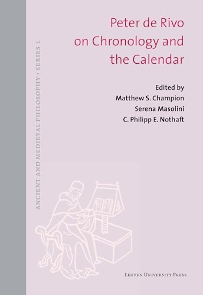 Peter de Rivo on Chronology and the Calendar