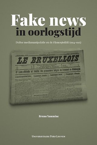 Fake news in oorlogstijd
