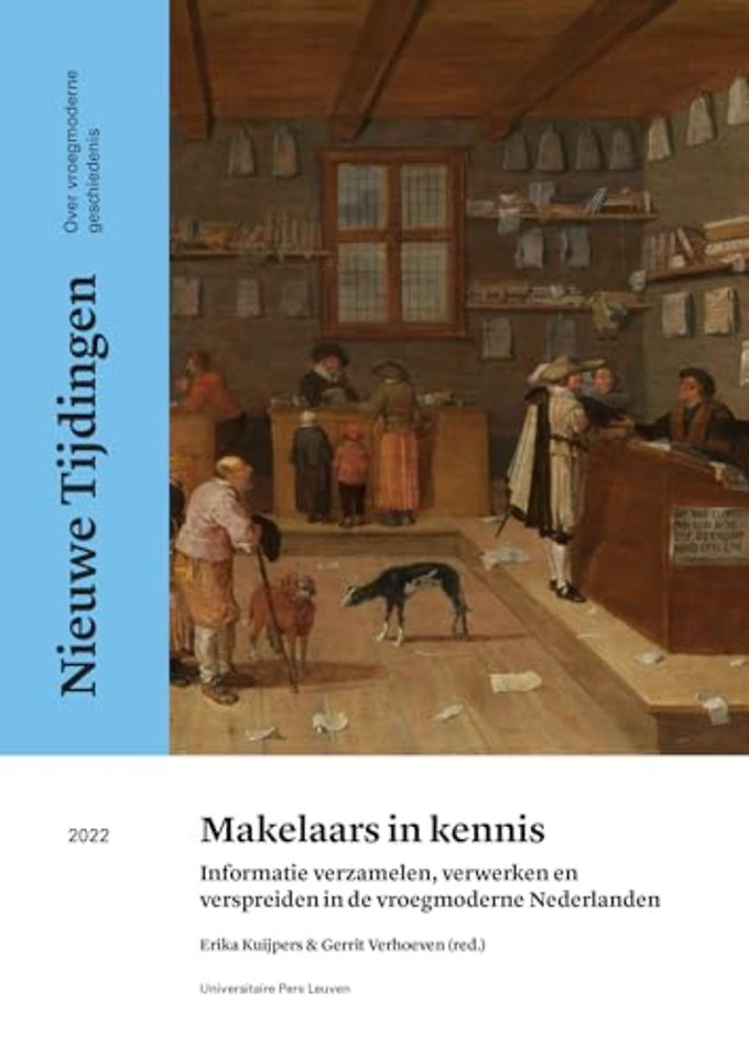Makelaars in kennis