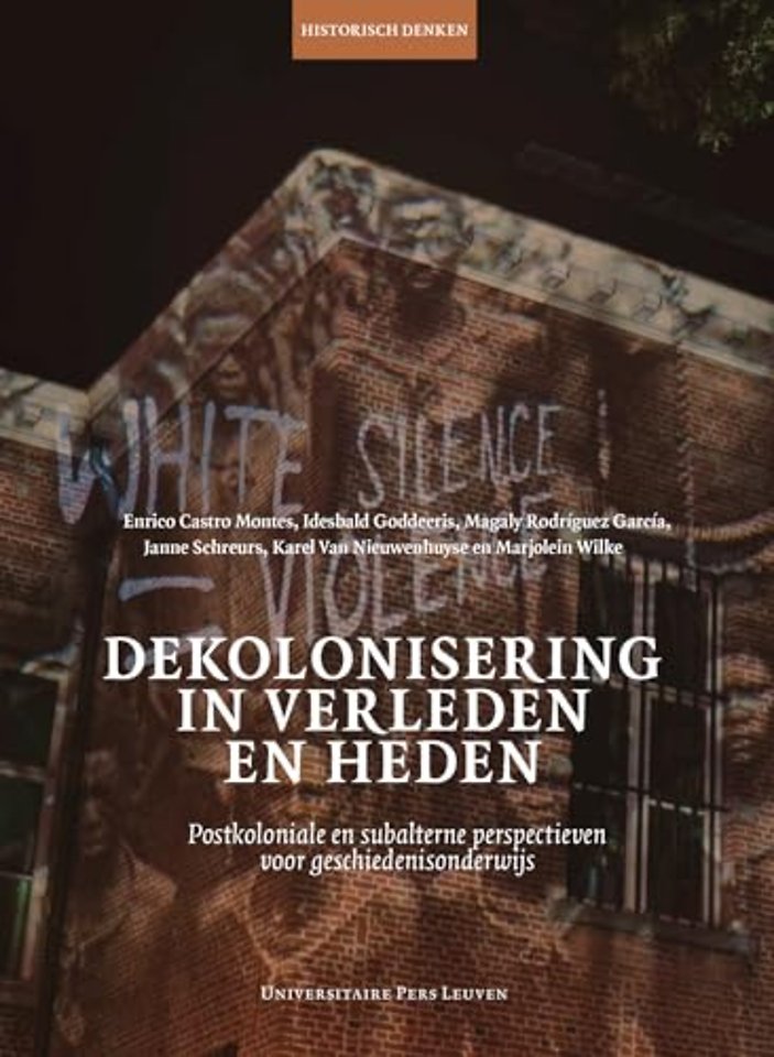Dekolonisering in verleden en heden