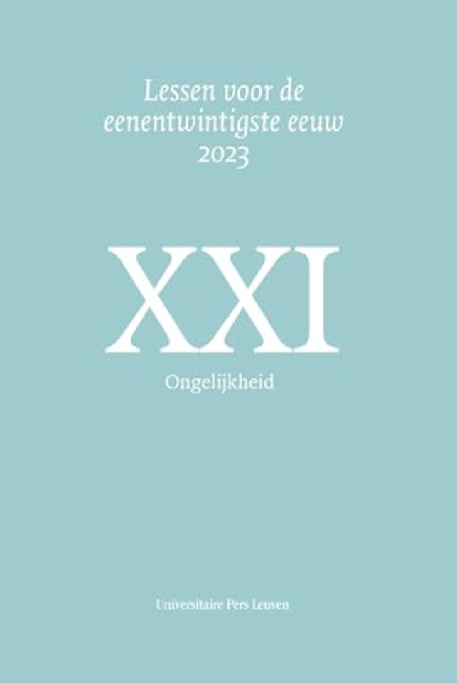 Ongelijkheid