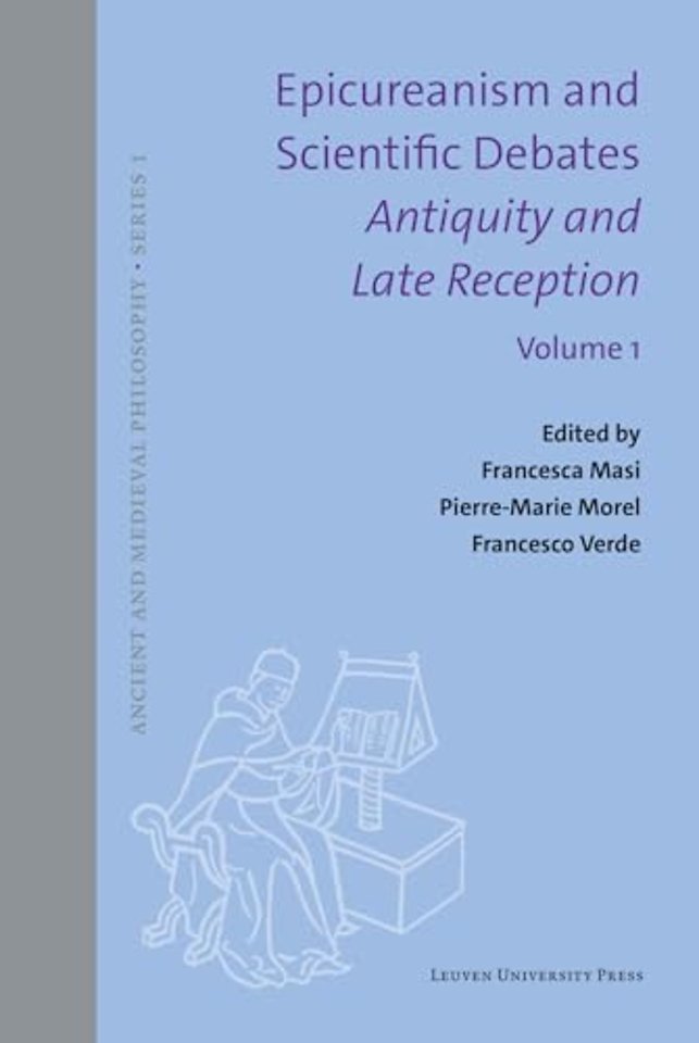 Epicureanism and Scientific Debates. Antiquity and Late Reception. I. Language, Medicine, Meteorology