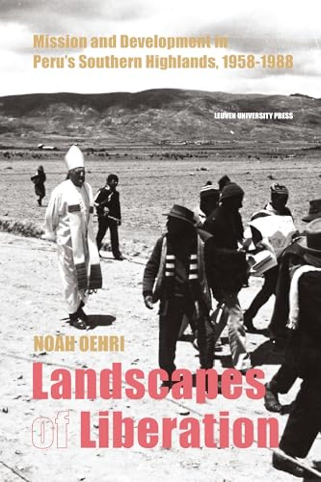 Landscapes of Liberation