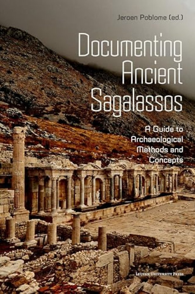 Documenting Ancient Sagalassos