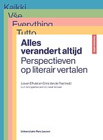 Alles verandert altijd