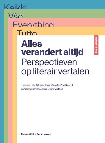 Alles verandert altijd