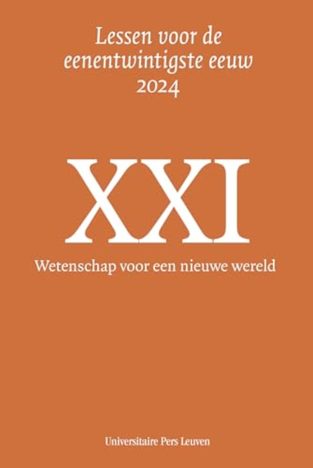 Wetenschap voor een nieuwe wereld