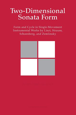 Two-Dimensional Sonata Form