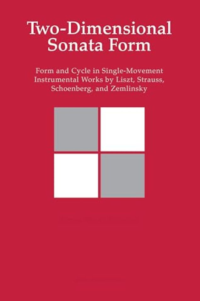 Two-Dimensional Sonata Form