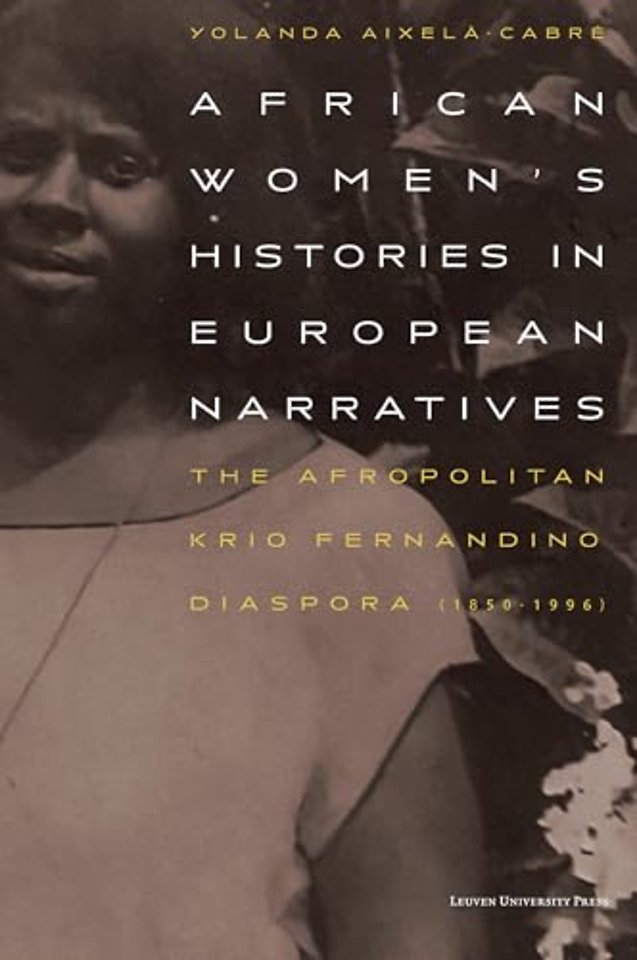 African Women’s Histories in European Narratives