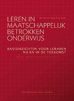 Leren in maatschappelijk betrokken onderwijs - derde, grondig herziene editie