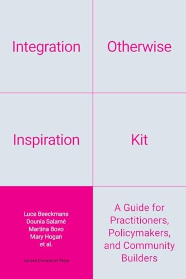 Integration Otherwise Inspiration Kit