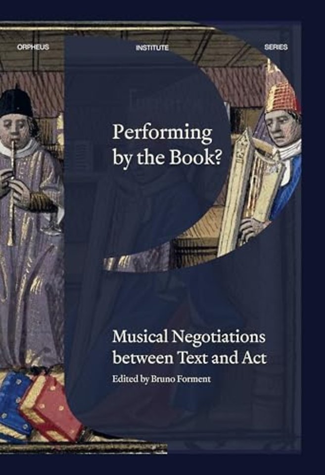 Performing by the Book?