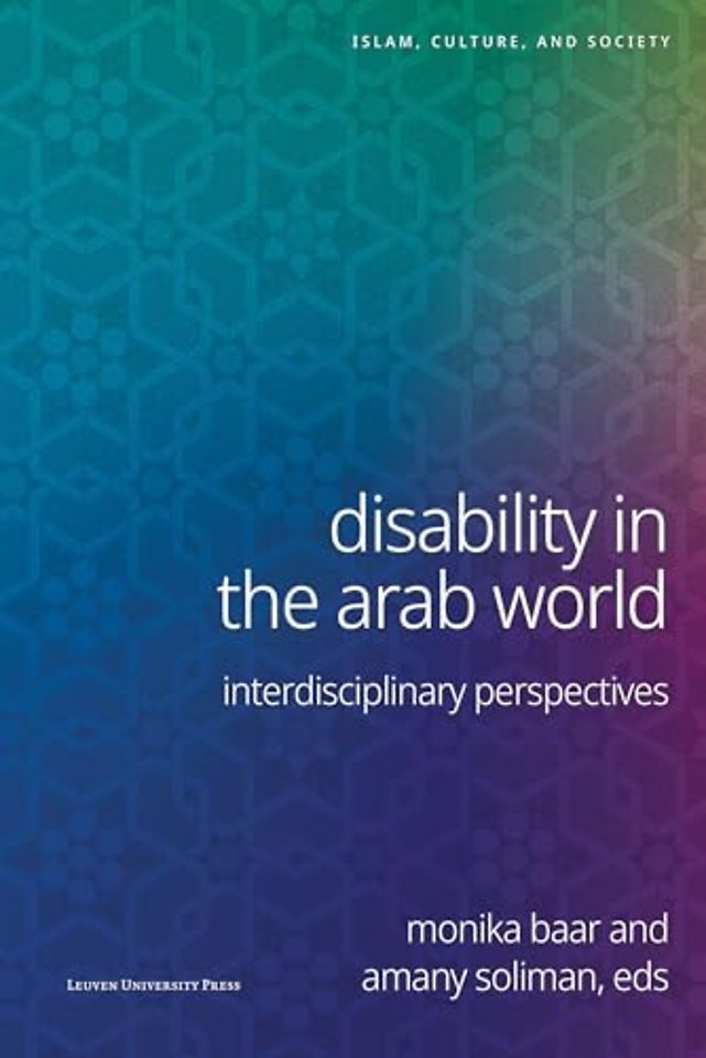 Disability in the Arab World