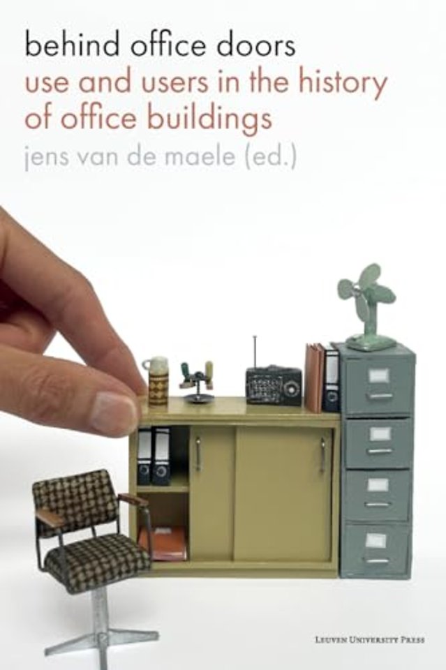 Behind Office Doors