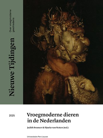 Vroegmoderne dieren in de Nederlanden