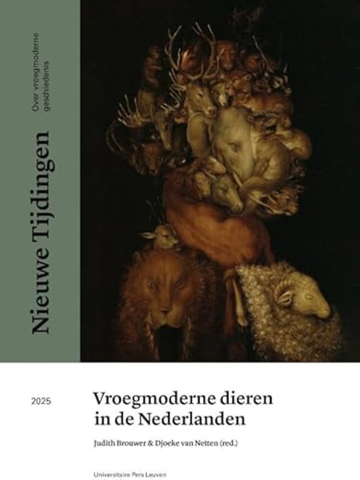 Vroegmoderne dieren in de Nederlanden