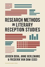 Research Methods in Literary Reception Studies