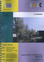 Beplantingen en grasvelden Theorie – L21GRR005