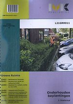 Onderhouden beplantingen – L21GRR011