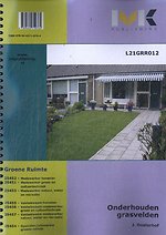 Onderhouden grasvelden – L21GRR012