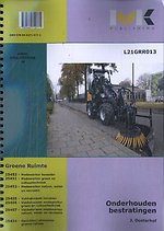 Onderhouden bestratingen – L21GRR013