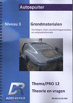 Autospuiter module 12 Grondmaterialen Theorie en vragen
