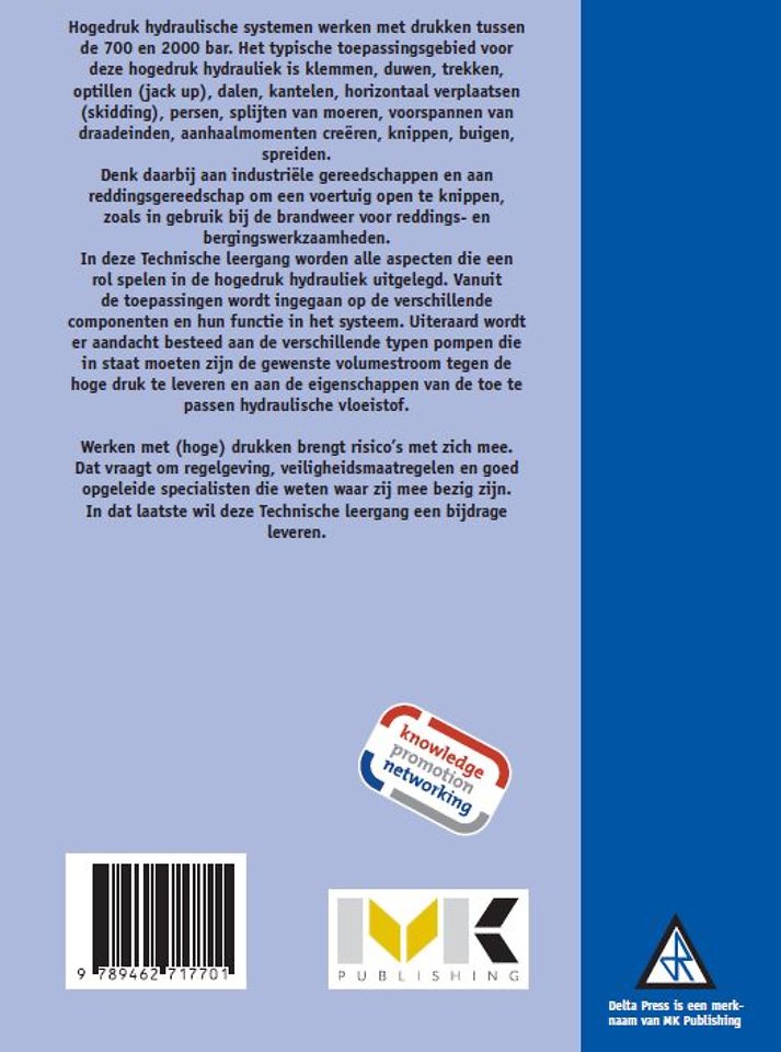 Hogedruk Hydrauliek