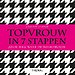 Topvrouw in 7 stappen